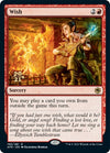 Image for Wish (Prerelease Cards) (166) - Magic: The Gathering