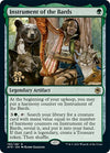 Image for Instrument of the Bards (Prerelease Cards) (190) - Magic: The Gathering