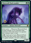 Image for Werewolf Pack Leader (Prerelease Cards) (211) - Magic: The Gathering