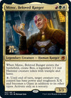 Image for Minsc, Beloved Ranger (Prerelease Cards) (227) - Magic: The Gathering