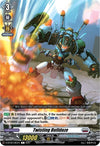 Image for Twisting Bulldoze (D-BT02: A Brush with the Legends) (D-BT02/085EN) - Cardfight Vanguard