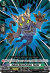 Image for Sylvan Horned Beast, Tealuf (D-BT02: A Brush with the Legends) (D-BT02/115EN) - Cardfight Vanguard