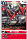 Image for Shoutmon (BT05) (5009)