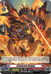 Image for Crousrock Dragon (Holo) (D-BT02) (207)