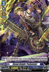 Image for Steam Knight, Pashatatal (Holo) (D-BT02: A Brush with the Legends) (D-BT02/H17EN) - Cardfight Vanguard