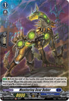 Image for Monitoring Gear Dober (Holo) (D-BT02: A Brush with the Legends) (D-BT02/H18EN) - Cardfight Vanguard