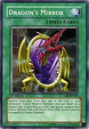 Image for Dragon's Mirror (Cybernetic Revolution) (CRV-EN040) - YuGiOh
