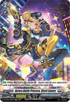 Image for Aurora Battle Princess, Birett Canary (Holo) (D-BT02) (228)