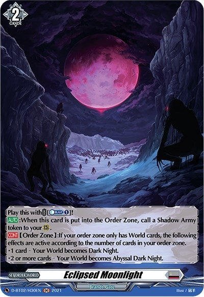 Image for Eclipsed Moonlight (Holo) (D-BT02) (230)