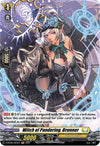 Image for Witch of Pandering, Brunner (Holo) (D-BT02: A Brush with the Legends) (D-BT02/H34EN) - Cardfight Vanguard