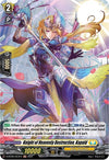 Image for Knight of Heavenly Destruction, Kapald (Holo) (D-BT02: A Brush with the Legends) (D-BT02/H37EN) - Cardfight Vanguard
