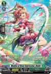Image for Maiden of Deep Impression, Urjula (SP) (D-BT02: A Brush with the Legends) (D-BT02/SP23EN) - Cardfight Vanguard