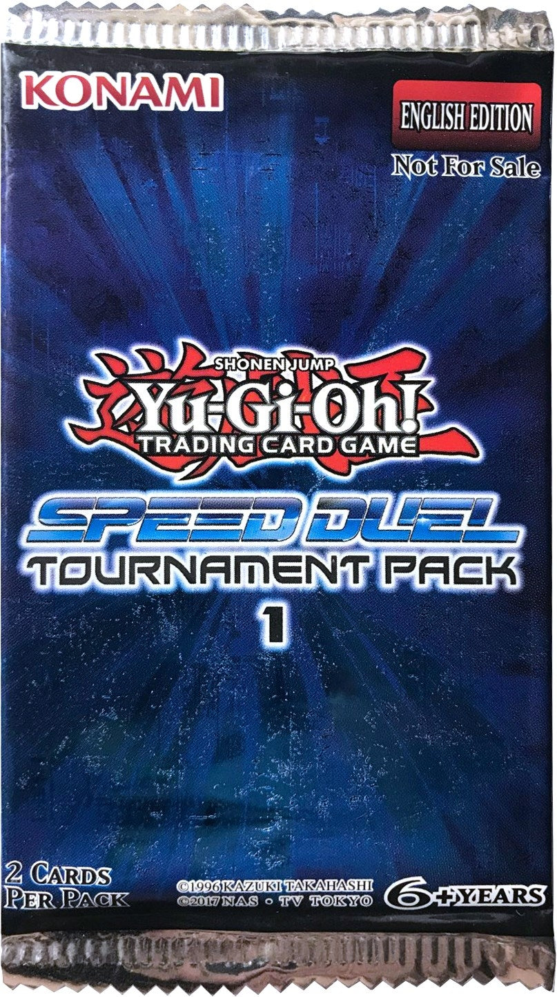Image for Speed Duel: Tournament Pack 1 - YuGiOh