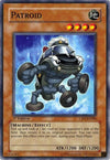Image for Patroid (Cybernetic Revolution) (CRV-EN006) - YuGiOh