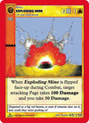 Image for Exploding Mine [Cryptid Nation: First Edition]