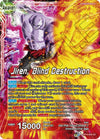 Image for Jiren // Jiren, Blind Destruction (Cross Spirits) (BT14-002) - Dragon Ball Super: Masters