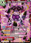 Image for Toppo, Force of Obliteration (Cross Spirits) (BT14-004) - Dragon Ball Super: Masters