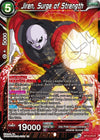 Image for Jiren, Surge of Strength (Cross Spirits) (BT14-015) - Dragon Ball Super: Masters
