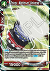 Image for Zoiray, Warrior of Universe 11 (Cross Spirits) (BT14-023) - Dragon Ball Super: Masters