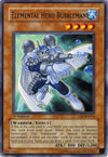 Image for Elemental Hero Bubbleman (Cybernetic Revolution) (CRV-EN014) - YuGiOh