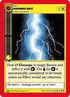 Image for Lightning Bolt [Cryptid Nation: First Edition]