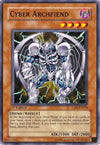Image for Cyber Archfiend (Cybernetic Revolution) (CRV-EN019) - YuGiOh
