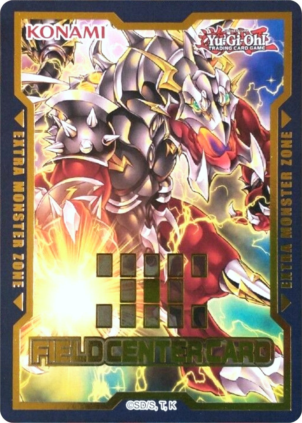 Image for Field Center Token: Armed Dragon (Remote Duel YCS 2021) (Yu-Gi-Oh! Tokens) - YuGiOh