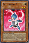 Image for Batteryman C (Cybernetic Revolution) (CRV-EN030) - YuGiOh