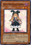 Image for Ebon Magician Curran (Cybernetic Revolution) (CRV-EN031) - YuGiOh