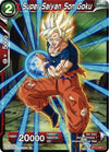 Image for Super Saiyan Son Goku (BT14-006) (Cross Spirits) (BT14-006) - Dragon Ball Super: Masters