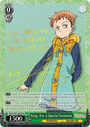 Image for King: For a Special Someone (SP) (The Seven Deadly Sins) (SDS/SX03-029SP SP) - Weiss Schwarz