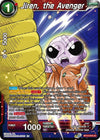 Image for Jiren, the Avenger (Cross Spirits) (BT14-018) - Dragon Ball Super: Masters