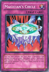 Image for Magician's Circle (Nintendo DS Nightmare of Troubadour) (NTR-EN003) - YuGiOh