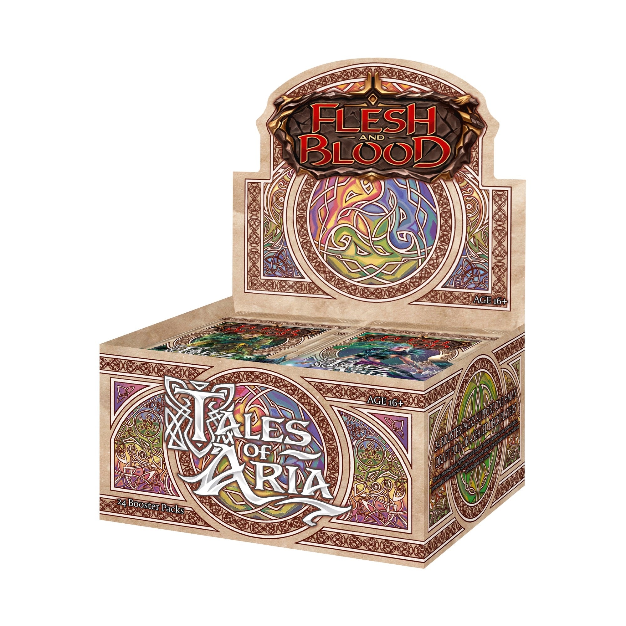Image for Tales of Aria Booster Box [1st Edition] - Flesh and Blood TCG