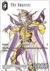 Image for The Emperor (Full Art Reprint) (Opus XIV: Crystal Abyss) (2-147L) - Final Fantasy TCG