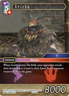 Image for Gessho (Opus XIV: Crystal Abyss) (14-129H) - Final Fantasy TCG