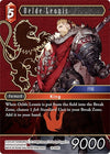 Image for Oelde Leonis (Opus XIV: Crystal Abyss) (14-005C) - Final Fantasy TCG