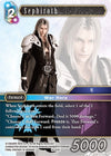 Image for Sephiroth (Opus XIV: Crystal Abyss) (14-123C) - Final Fantasy TCG