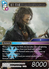 Image for Al-Cid (Opus XIV: Crystal Abyss) (14-122L) - Final Fantasy TCG