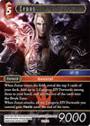 Image for Zenos (Opus XIV: Crystal Abyss) (14-015R) - Final Fantasy TCG