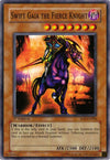 Image for Swift Gaia the Fierce Knight (Structure Deck: Warrior's Triumph) (SD5-EN006) - YuGiOh