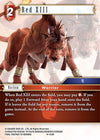 Image for Red XIII (Opus XIV: Crystal Abyss) (14-019R) - Final Fantasy TCG