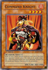 Image for Command Knight (Structure Deck: Warrior's Triumph) (SD5-EN008) - YuGiOh
