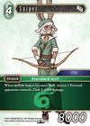 Image for Sniper (Opus XIV: Crystal Abyss) (14-046C) - Final Fantasy TCG
