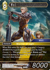 Image for Wol (Opus XIV: Crystal Abyss) (14-059R) - Final Fantasy TCG