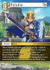 Image for Paladin (Opus XIV: Crystal Abyss) (14-071C) - Final Fantasy TCG