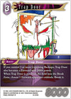 Image for Trap Door (Opus XIV: Crystal Abyss) (14-078H) - Final Fantasy TCG