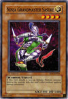 Image for Ninja Grandmaster Sasuke (Structure Deck: Warrior's Triumph) (SD5-EN015) - YuGiOh