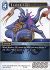 Image for Kraken (IX) (Opus XIV: Crystal Abyss) (14-104C) - Final Fantasy TCG