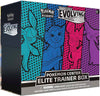 Image for Evolving Skies Pokemon Center Elite Trainer Box [Glaceon/Vaporeon/Sylveon/Espeon] (Exclusive) - Pokemon
